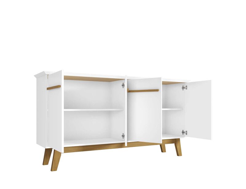 Yonkers White Sideboard