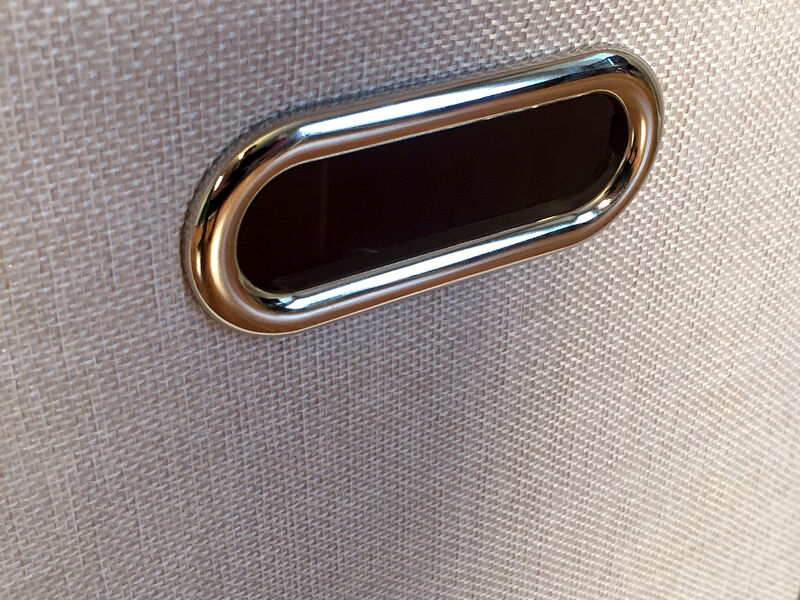 Solid Wood Hall Tree Entryway Bench with 1 Bin & 8 Pair Shoe Dividers