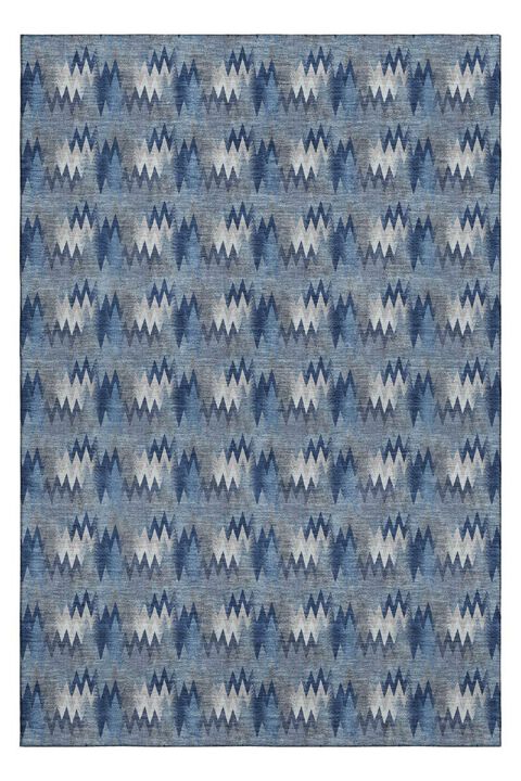 Soft Essentials SE5 Denim 9' x 12' Rug