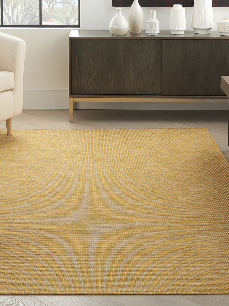 Positano POS01 Yellow 5' x 7' Rug image number 8