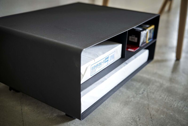 Rolling Printer Stand