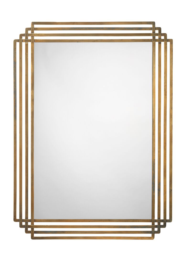 Serai Metal Mirror