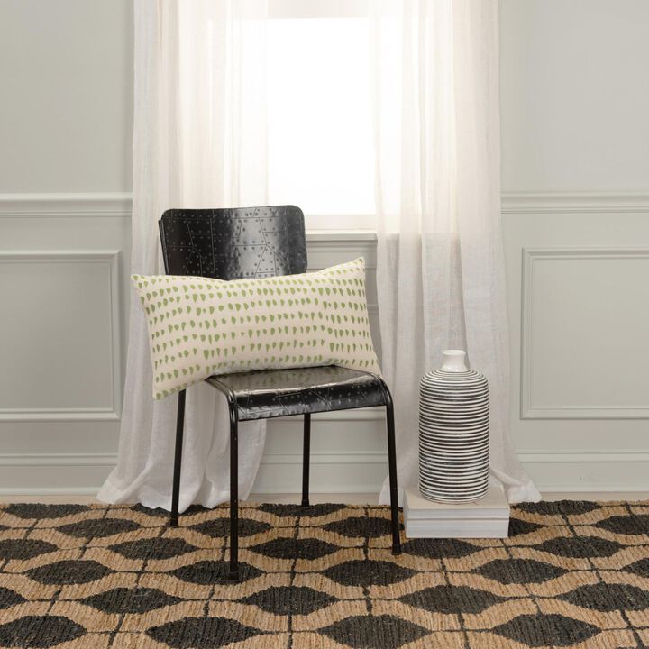 14" x 26" Poly Filled Pillow