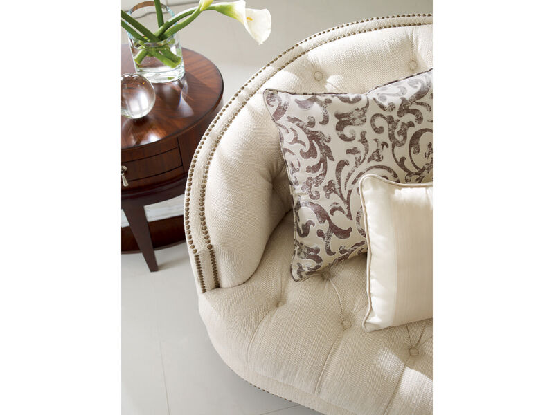 Classic Elegance Sofa