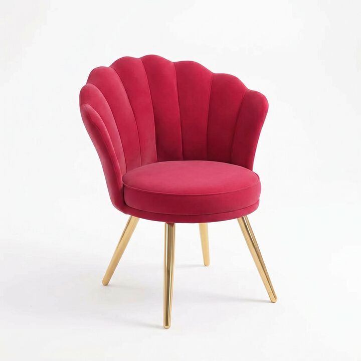 Modern Accent Chair Armchair for Living Room Bedroom Single Sofa Lounge Seating
