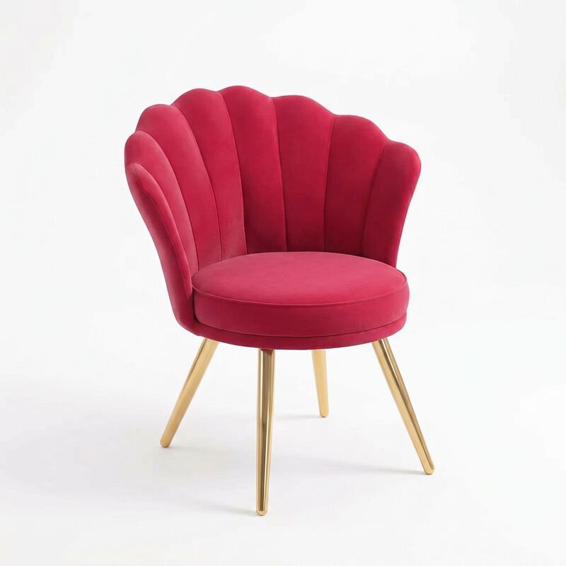 Modern Accent Chair Armchair for Living Room Bedroom Single Sofa Lounge Seating image number 0