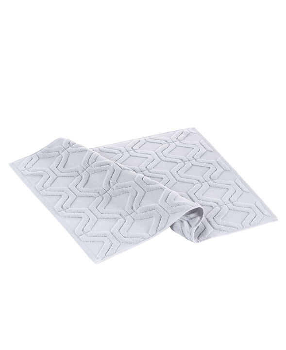 Brooks Brothers Large Square Bath Mat