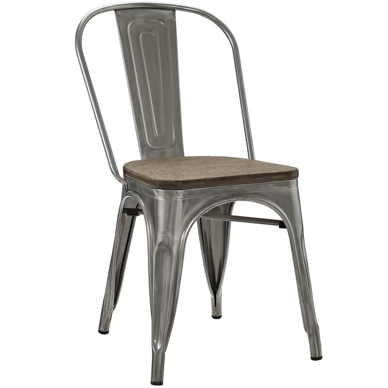 Promenade Dining Side Chair Set of 4 image number 1