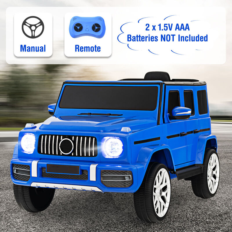 Kids 12V Ride-On Electric Car image number 6