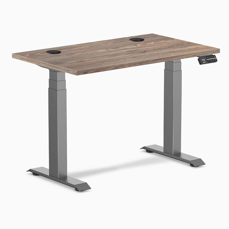Desky Dual Mini Sit Stand Desk image number 0