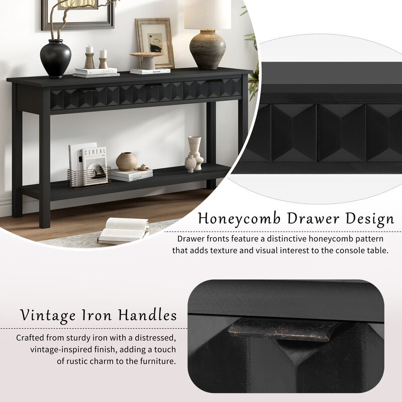 Wespne Entryway Table image number 3