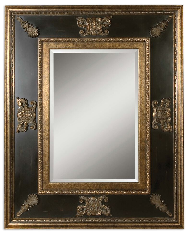 Cadence Antique Mirror