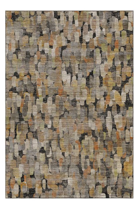 Nexus NX4 Black 3' x 5' Rug