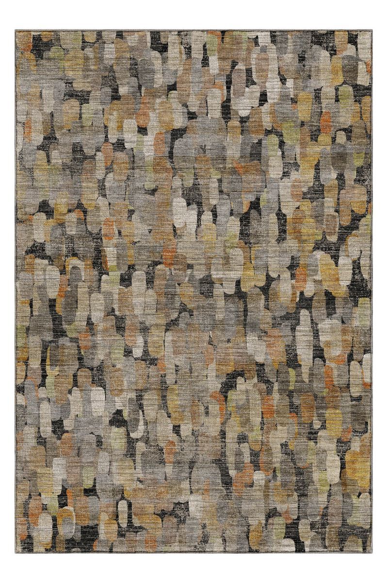 Nexus NX4 Black 3' x 5' Rug image number 0