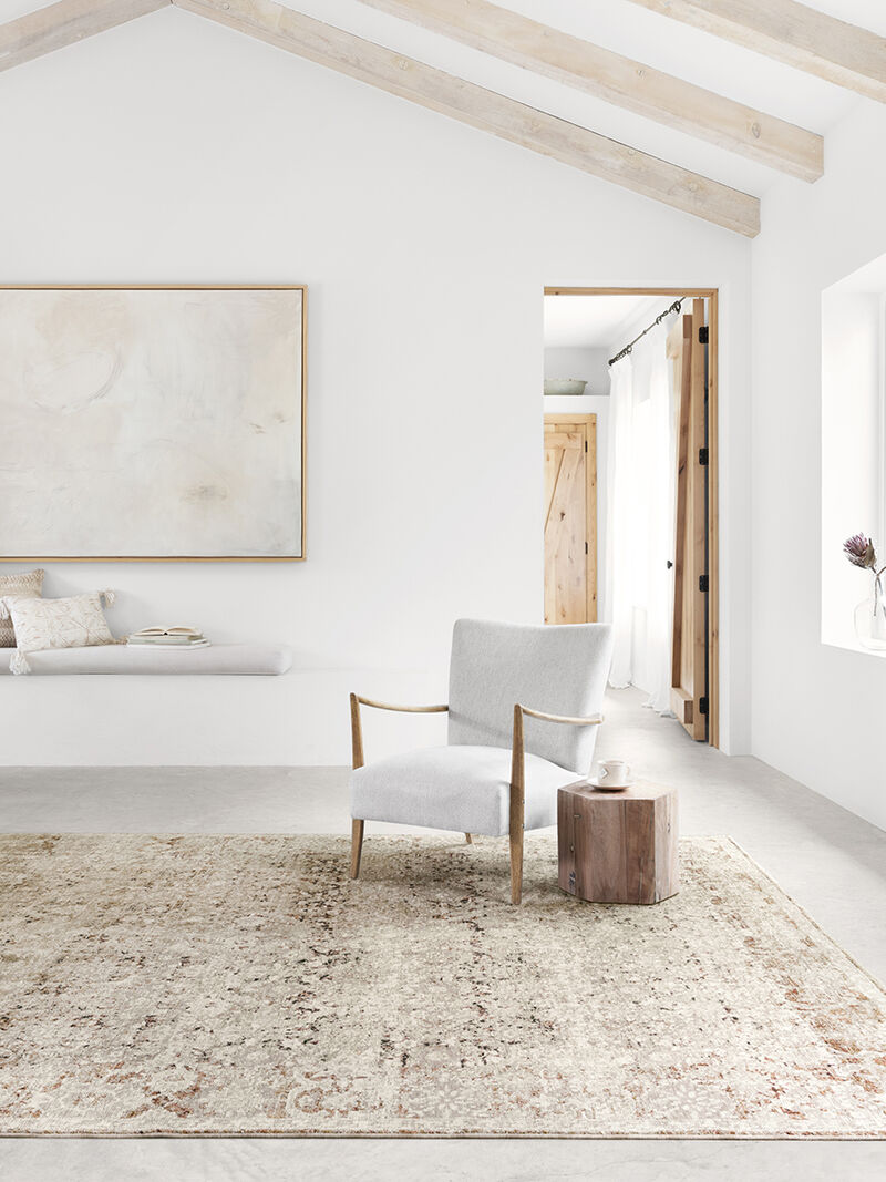 Theia THE07 7'10" x 10'" Rug