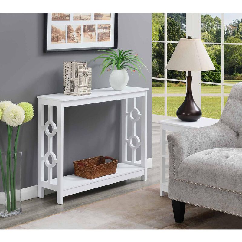 Convenience Concepts Ring Console Table