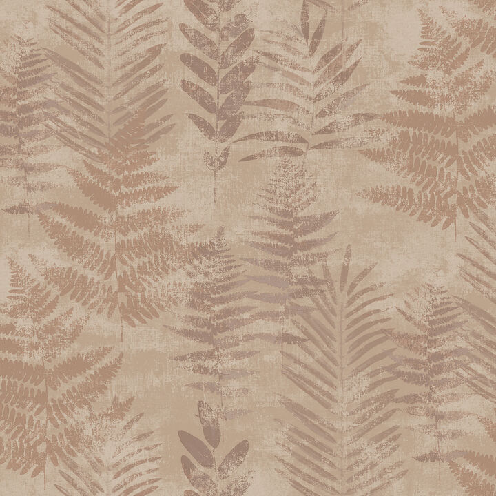 Fern Horizon Wallpaper