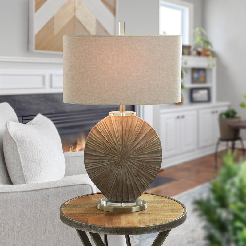 Midnight Mesa Table Lamp