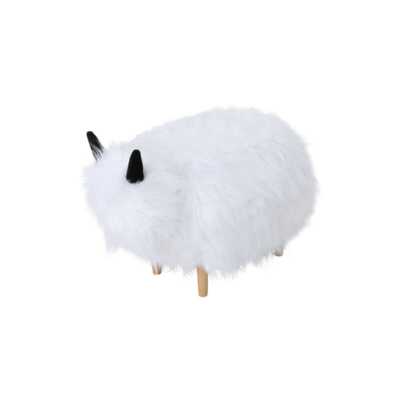 Cozy, Stylish, and Durable Ottoman