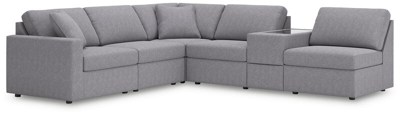 Modmax 6-Piece Sectional image number 1