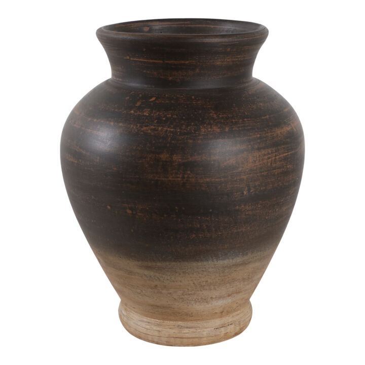 Terracotta Vase