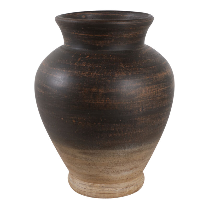 Terracotta Vase image number 0