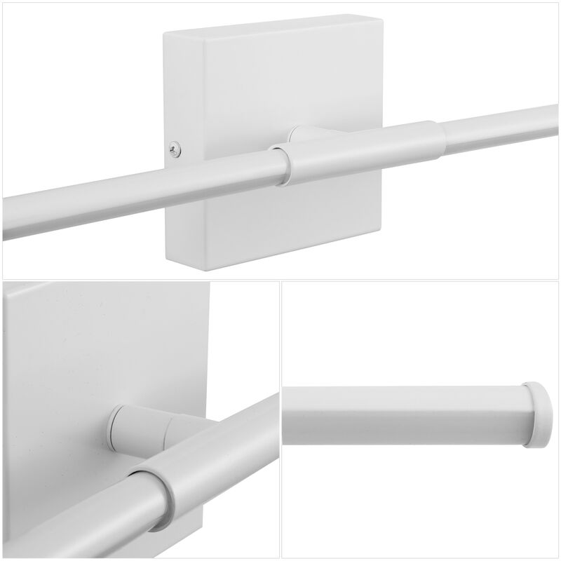 Makena Dimmable Integrated LED Metal Wall Sconce