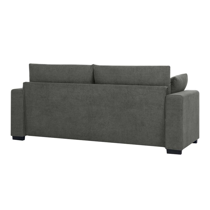 Upholstered Loveseat image number 4
