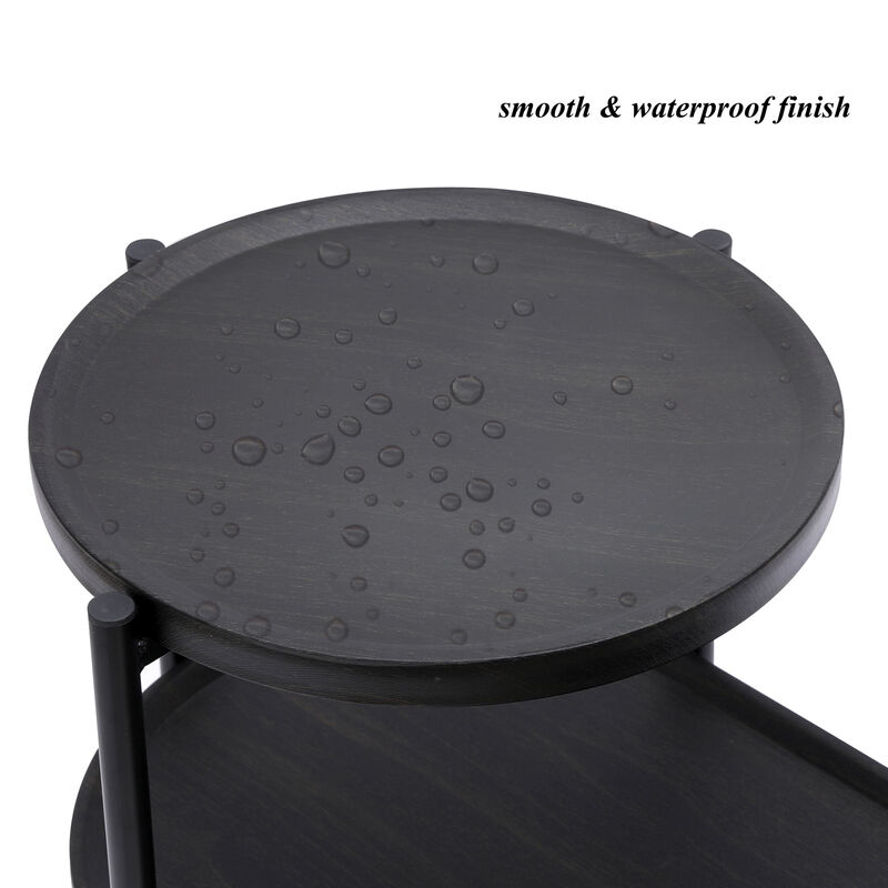 Round Coffee Table image number 6