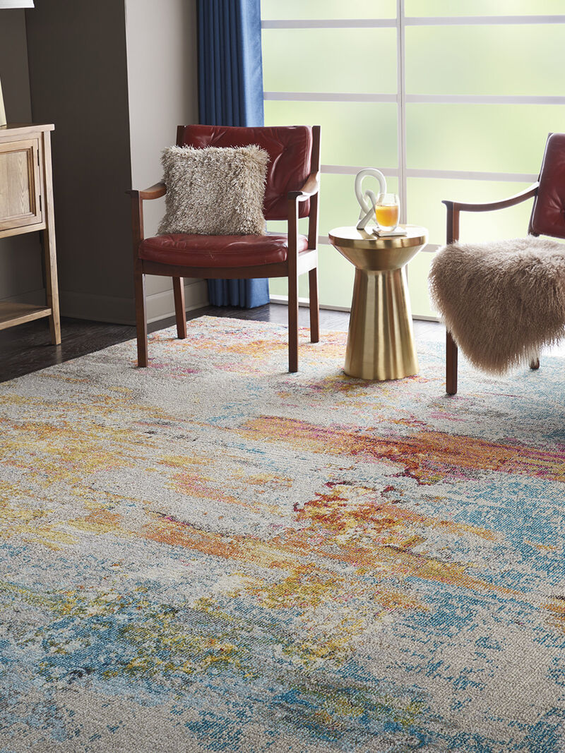 Celestial CES02 Sealife 9' x 12' Rug