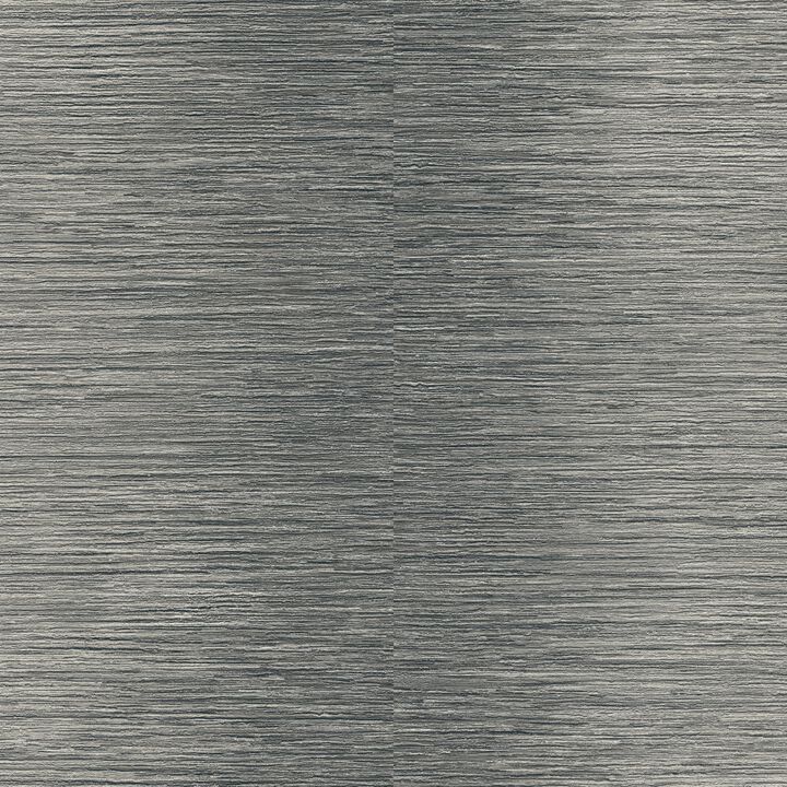 Textured Vibes Irregular Stripes Black Wallpaper A77905