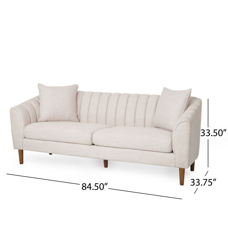 Zeppan 3-seater sofa image number 7