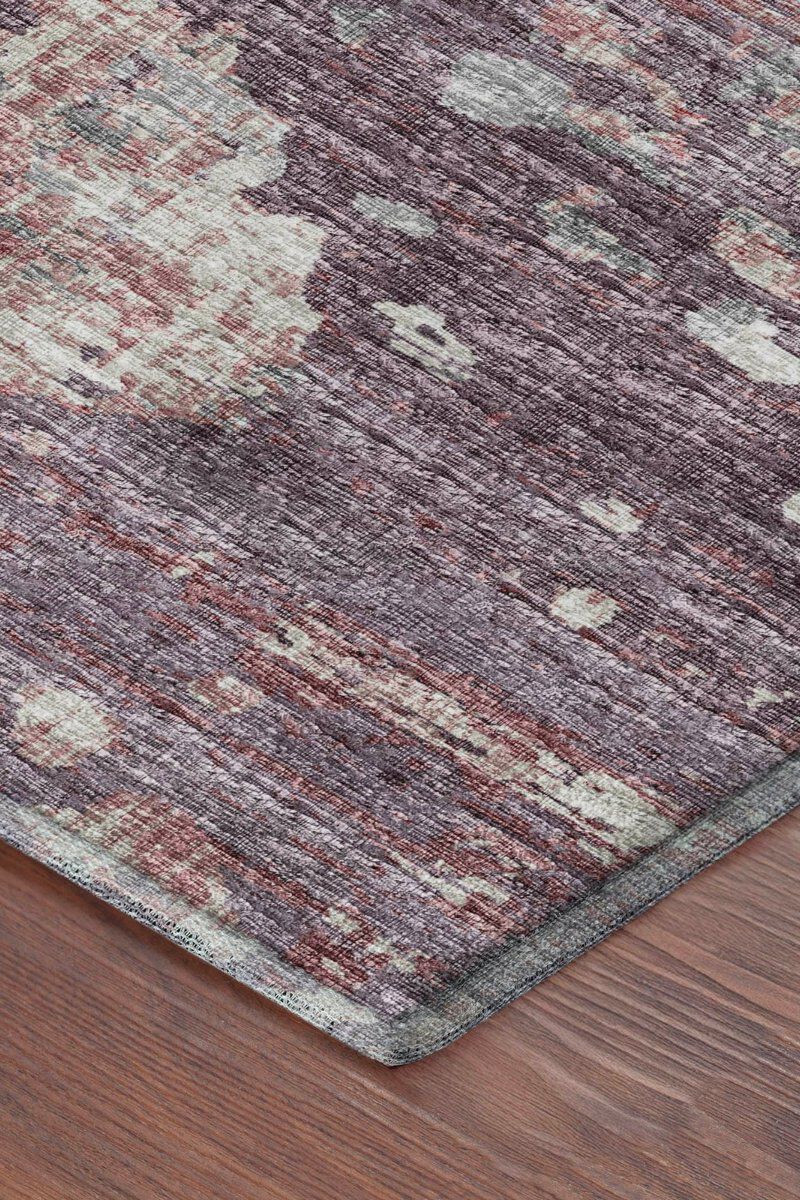 Camberly CM4 Rose 2'3" x 7'6" Rug image number 4