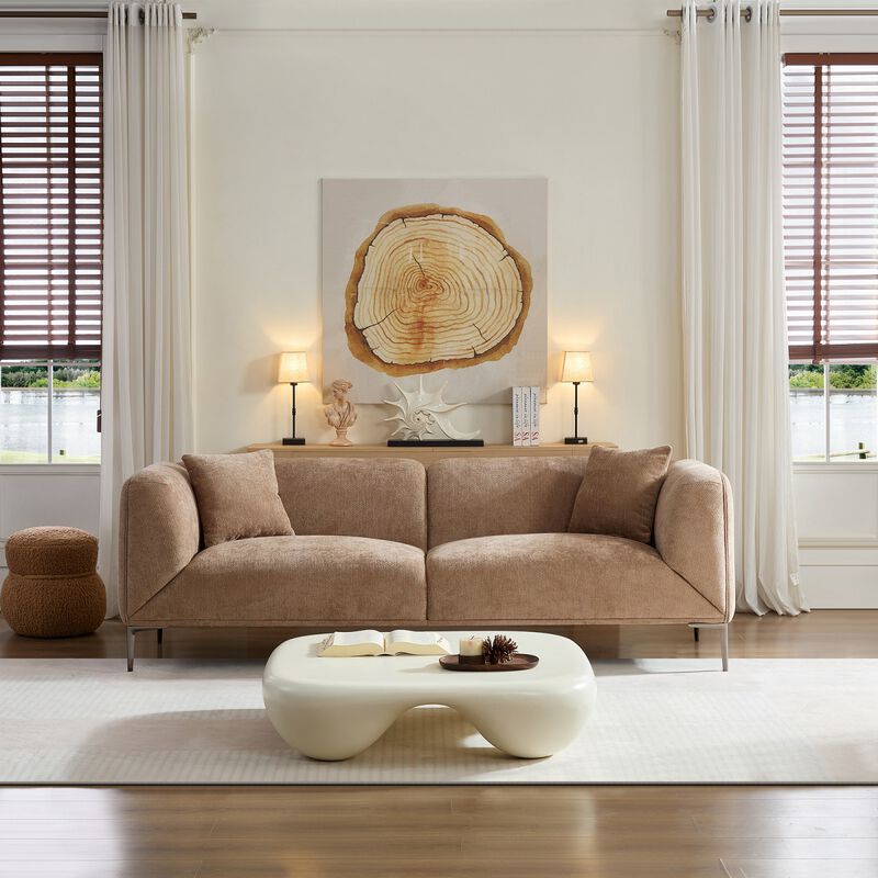 Cirbeg Modern Sofa image number 2