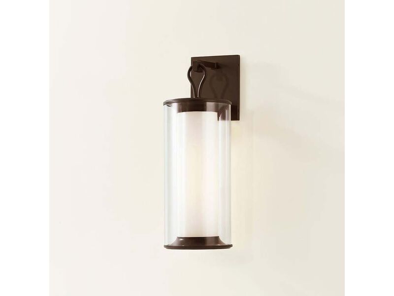 Cannes Exterior Wall Sconce image number 2