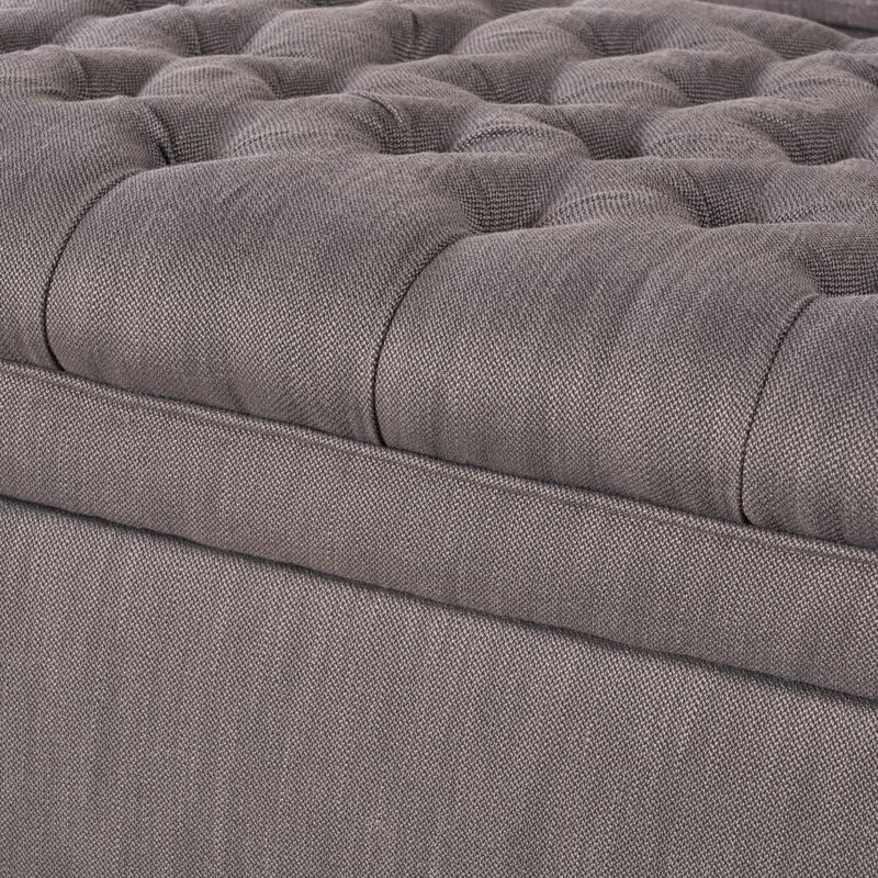 Streamdale Juliana Storage Ottoman Comfort, Style, and Storage in One image number 2