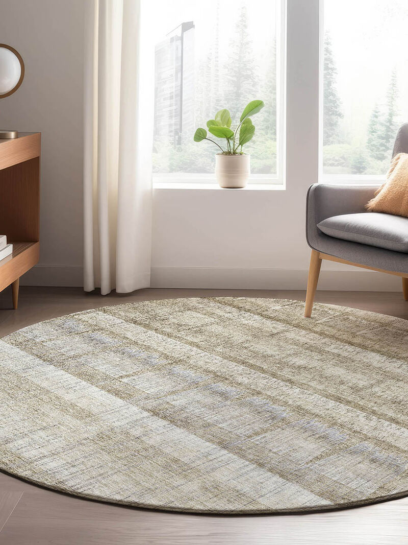 Trevi TV19 Taupe 8' Rug
