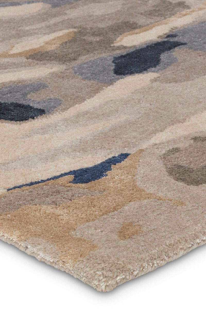Delray Atoll Dark Denim 9' x 12' Rug image number 2
