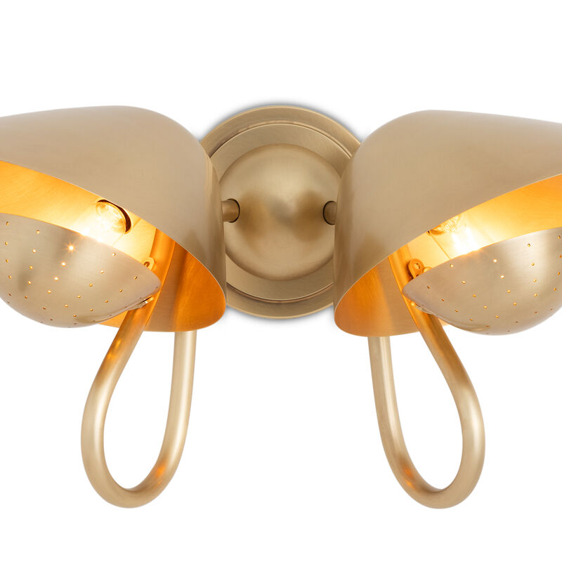 Keaton Sconce Double image number 2
