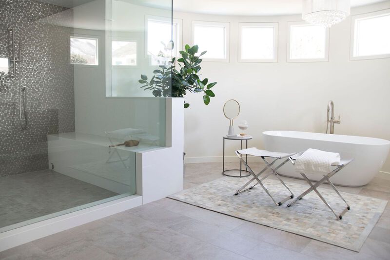 Harper Scissor Ottoman