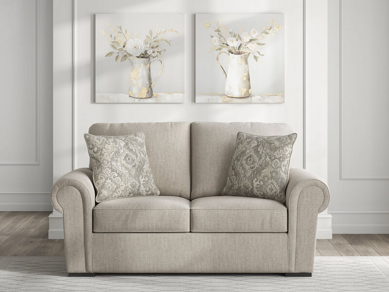 Sararose Loveseat image number 1