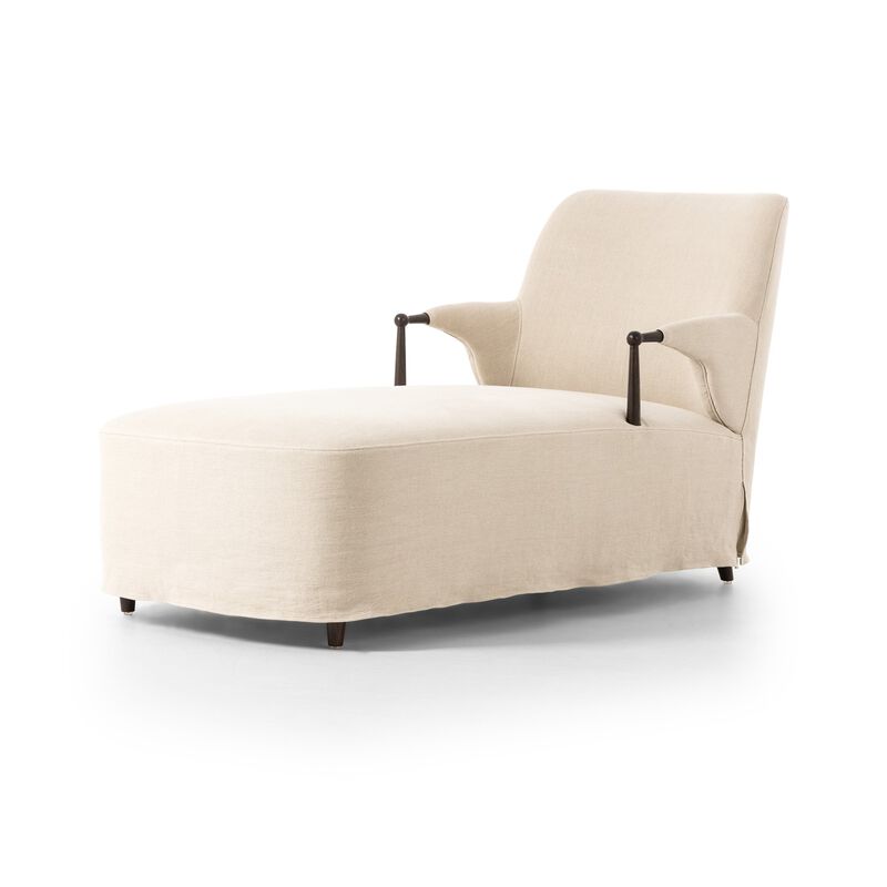Brently Broadway Dune Chaise