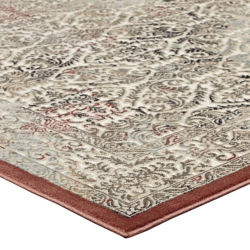 Hester Ornate Turkish Area Rug image number 3