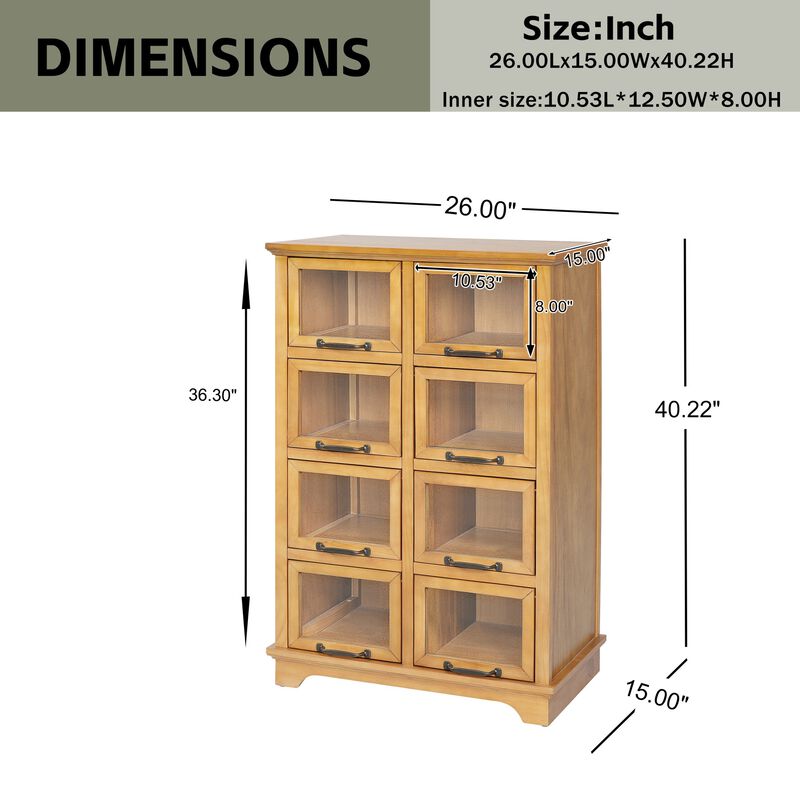 Gasdux Display Cabinet image number 9