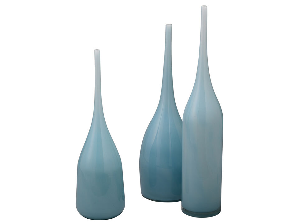 Pixie Decorative Vases Set of 3