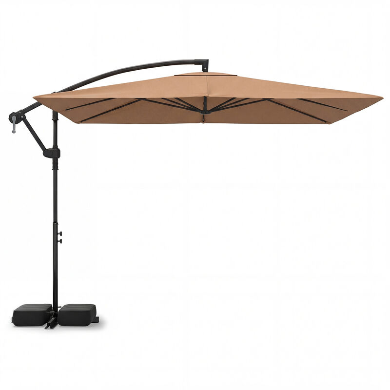 amazon patio umbrellas screen DOOSARG Umbrella Mosquito Netting for 15Ft Double-Sided & 10x10 Square Umbrellas, Weighted TPU Water Base Mesh Screen, Adjustable Height, Double Zipper (Black, Net Only) : Patio, Lawn & Garden Tangkula 8x8 FT Solar Size:M-L (52cm – 58cm) HOLDY2025_20 Enhance your outdoor space