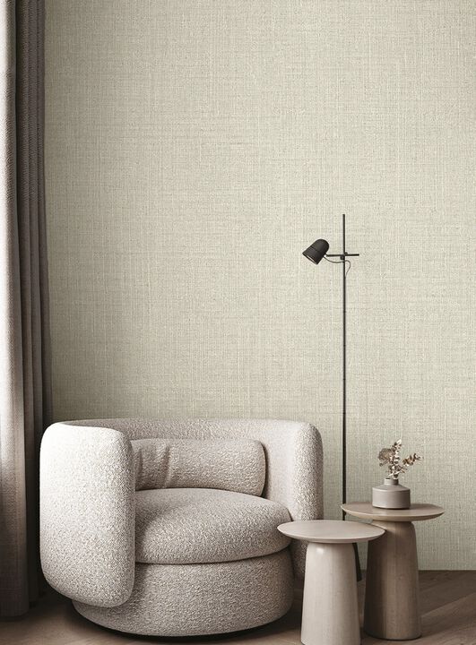 Italian Textures 4 Plain Texture Beige Wallpaper 27563
