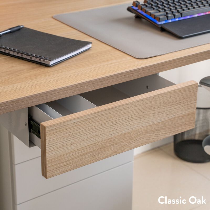 Desky Minimal Under Desk Drawer image number 8