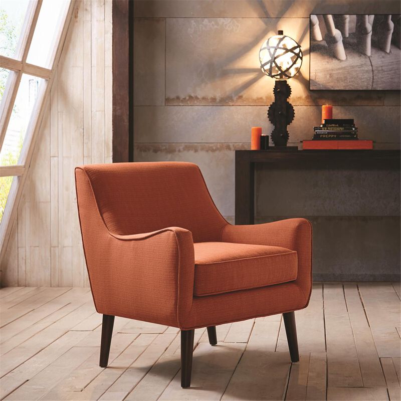 Streamdale Oxford Mid-Century Accent Chair