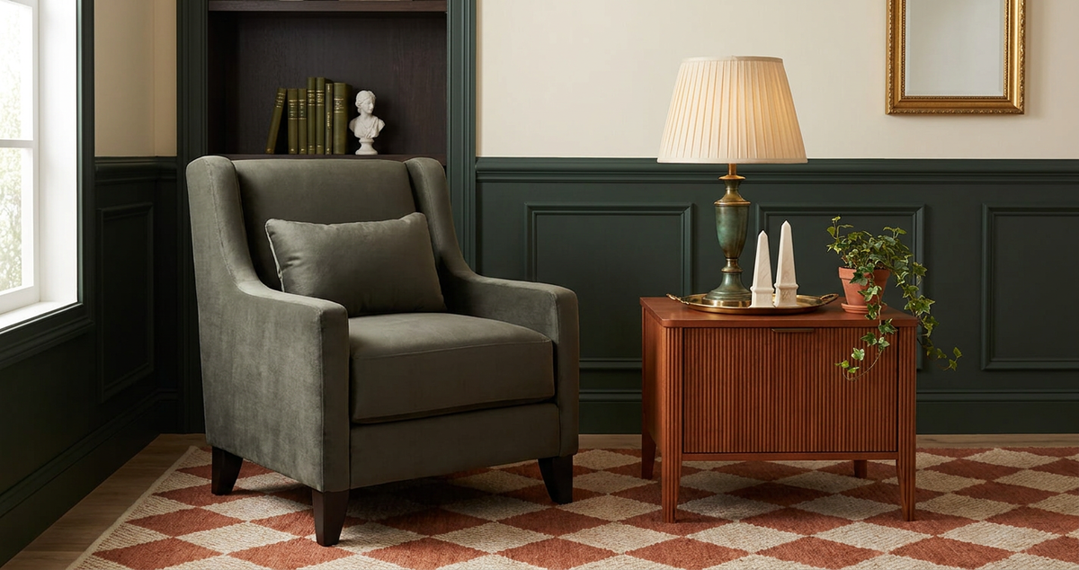 Kale Accent Chair